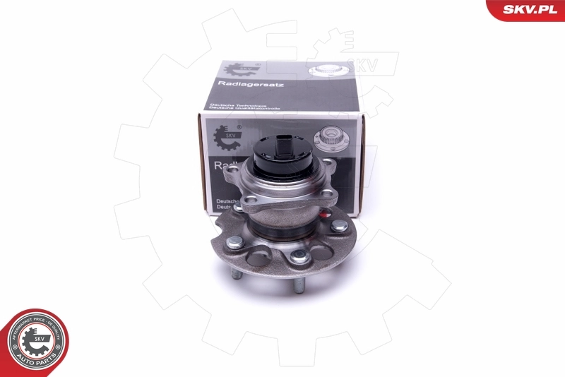 Wheel Bearing Kit